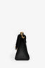 Louis Vuitton Black Leather Empriente 'Saint Suplice' Shoulder Bag