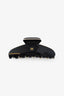 Balmain Black Hair Clip