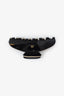 Balmain Black Hair Clip