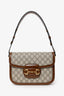 Gucci GG Supreme Horsebit 1955 Medium Shoulder Bag