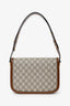 Gucci GG Supreme Horsebit 1955 Medium Shoulder Bag