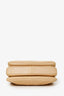 Pre-Loved Chanel™ 2018-19 Beige Quilted Lambskin Medium Trendy CC Top Handle Bag