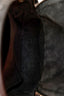 Bottega Veneta Black Intrecciato Leather Backpack