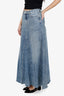 Heartloom Blue Denim Maxi Skirt Size XS