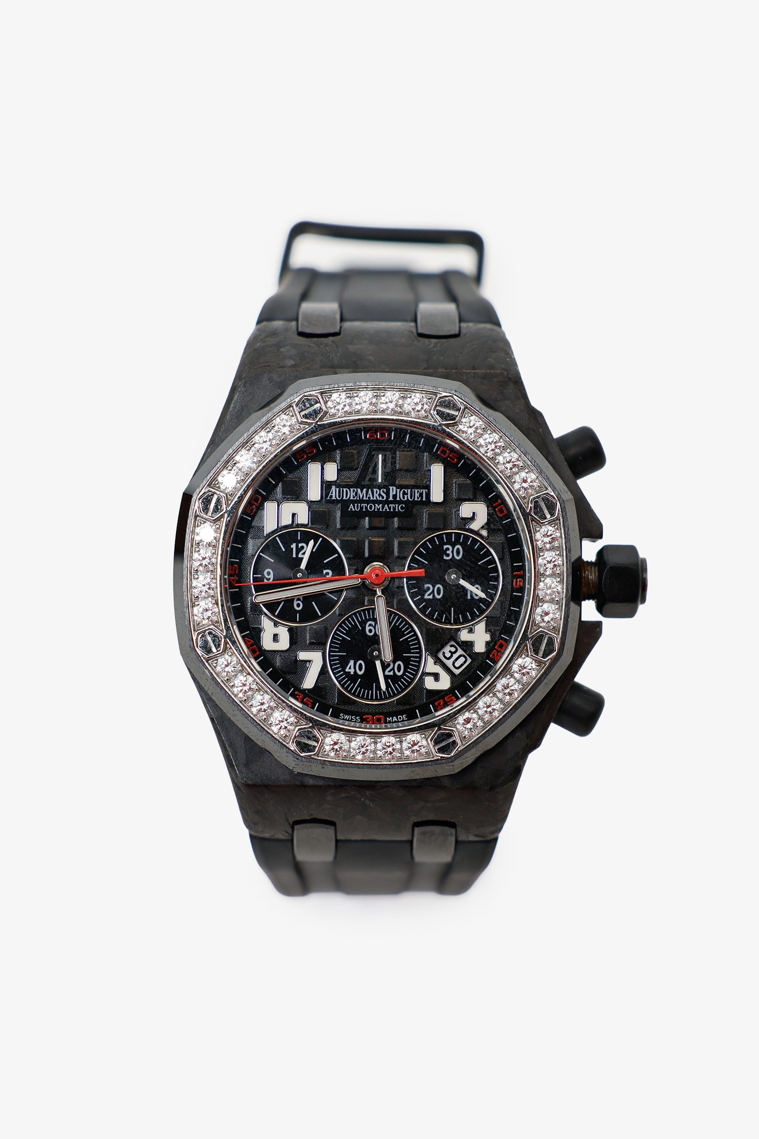 Audemars Piguet Royal Oak Offshore Chronograph Watch Size 37MM – Mine ...