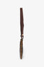Louis Vuitton 2012 Monogram Valmy Pochette Crossbody Bag