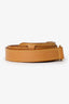 Louis Vuitton Beige Vachetta Wide Bag Strap