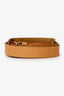 Louis Vuitton Beige Vachetta Wide Bag Strap