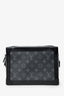 Louis Vuitton 2019 Monogram Eclipse Soft Trunk Bag