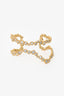 Alexis Bittar 14k Gold Plated Brass Asterales Open Wave Cuff Bracelet