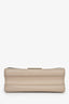 Louis Vuitton Brown/Gold Leather Twist MM Shoulder Bag