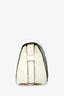 Chloe Ivory Leather 'Marcie' Small Crossbody Bag