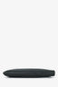Bottega Veneta Grey Intrecciato Leather Laptop Case