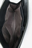 Bottega Veneta Grey Intrecciato Leather Laptop Case