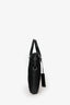 Prada Black Nylon Saffiano-Trimmed Tessuto Briefcase With Strap