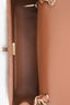 Pre-Loved Chanel™2022 Caramel Lambskin Leather Mini Classic Flap