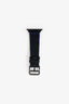 Hermès x Apple Blue Fabric Smart Watch Strap