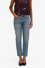 Citizens of Humanity Blue 'Emerson' Straight Leg Jeans Size 25