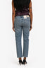 Citizens of Humanity Blue 'Emerson' Straight Leg Jeans Size 25