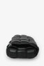 Bottega Veneta Black Leather Intrecciato Padded Cassette Crossbody