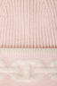 Hermès Pink Cashmere 'Heaven' Beanie Size M