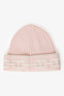 Hermès Pink Cashmere 'Heaven' Beanie Size M