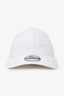 Canada Goose White Wordmark Cap