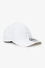 Canada Goose White Wordmark Cap