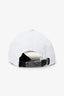 Canada Goose White Wordmark Cap