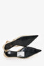 Dolce & Gabbana Raffia DG Slingback Pumps Size 38
