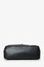 Saint Laurent Black Quilted Leather Small LouLou Puffer Shoulder Bag