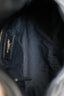 Saint Laurent Black Quilted Leather Small LouLou Puffer Shoulder Bag