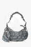 Balenciaga Light Denim 'Le Cagole' Extra Small Shoulder Bag