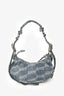 Balenciaga Light Denim 'Le Cagole' Extra Small Shoulder Bag