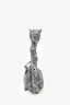Balenciaga Light Denim 'Le Cagole' Extra Small Shoulder Bag