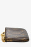 Louis Vuitton Monogram Zip Up Key Chain Pouch