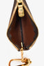 Louis Vuitton Monogram Zip Up Key Chain Pouch