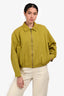 Paloma Wool Green Cotton Barn Jacket Size M