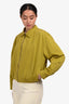 Paloma Wool Green Cotton Barn Jacket Size M