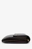 Louis Vuitton 2009 Damier Ebene Sarah Wallet