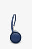 Louis Vuitton Blue Epi Leather Soufflot Pouch