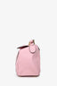 Loewe Light Pink Medium Puzzle Bag