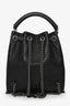 Pre-Loved Chanel™ 2016 Black Quilted Calfskin Leather Medium Urban Luxury Backpack