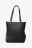 Loewe Black Leather Ikebana Tote Bag