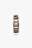 Tiffany & Co. Sterling Silver Open Atlas Ring Size 6.5