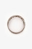 Tiffany & Co. Sterling Silver Open Atlas Ring Size 6.5