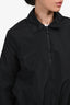 Peter O. Mahler Black Nylon Lightweight Jacket Estimated Size S