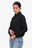 Peter O. Mahler Black Nylon Lightweight Jacket Estimated Size S
