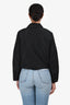 Peter O. Mahler Black Nylon Lightweight Jacket Estimated Size S