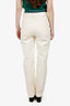 DL1961 Beige Denim Straight Leg Jeans Size 26